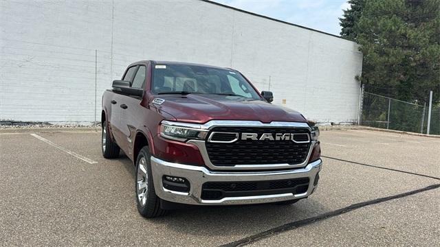 new 2026 Ram 1500 car, priced at $53,356