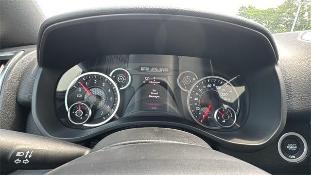 new 2026 Ram 1500 car, priced at $53,356