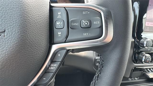 new 2026 Ram 1500 car, priced at $53,356