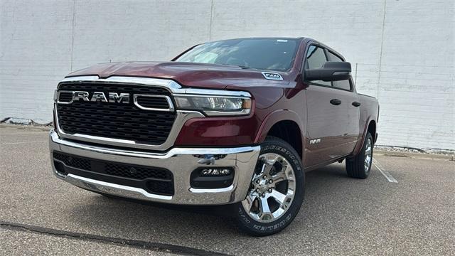 new 2026 Ram 1500 car, priced at $53,356