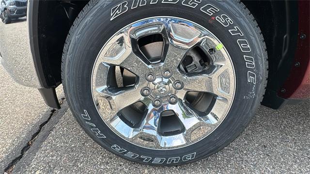 new 2026 Ram 1500 car, priced at $53,356