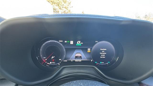 new 2025 Dodge Hornet car, priced at $41,997