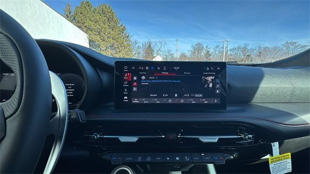 new 2025 Dodge Hornet car, priced at $41,997