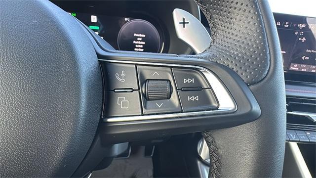 new 2025 Dodge Hornet car, priced at $41,997