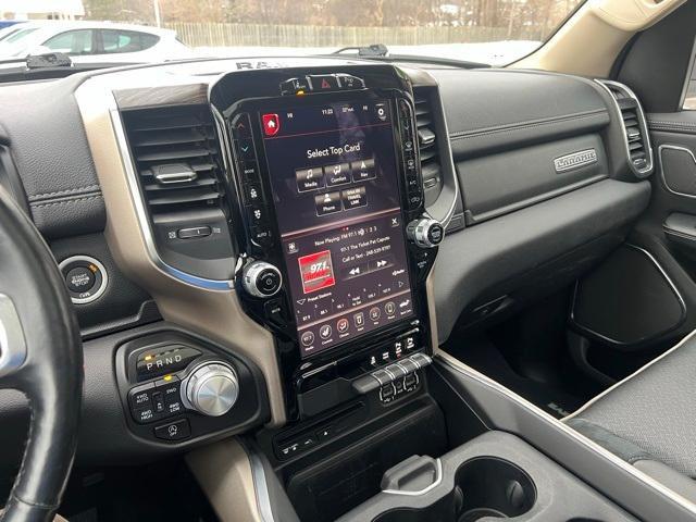 used 2019 Ram 1500 car, priced at $32,500