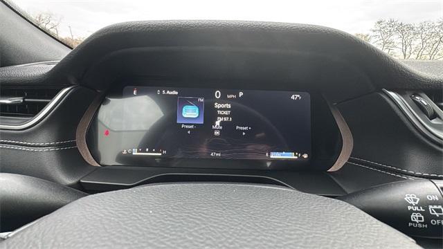 new 2025 Jeep Grand Cherokee L car, priced at $39,717