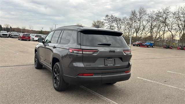new 2025 Jeep Grand Cherokee L car, priced at $39,717