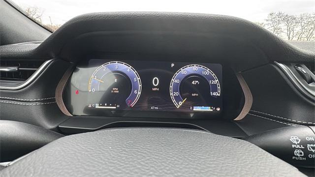 new 2025 Jeep Grand Cherokee L car, priced at $39,717