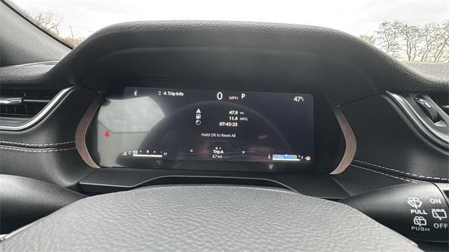 new 2025 Jeep Grand Cherokee L car, priced at $39,717