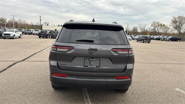 new 2025 Jeep Grand Cherokee L car, priced at $39,717