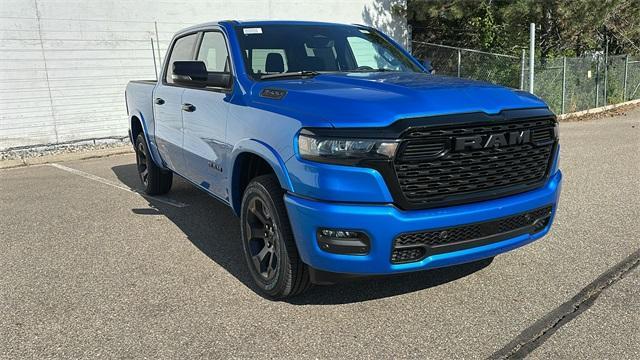 new 2026 Ram 1500 car, priced at $53,415