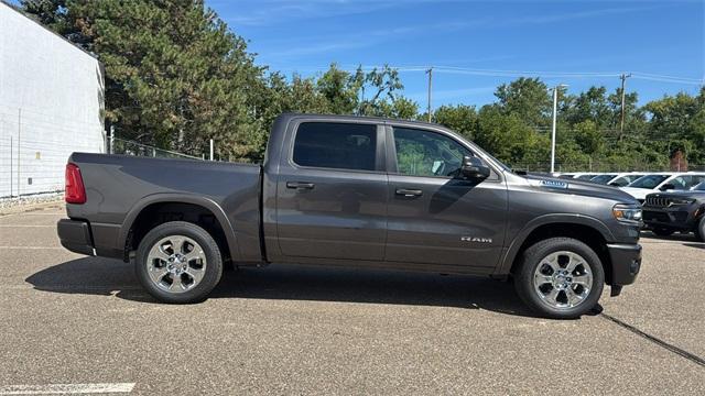 new 2025 Ram 1500 car, priced at $50,265