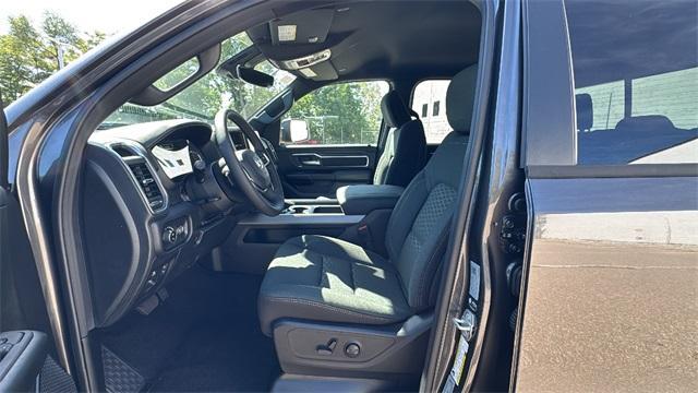 new 2025 Ram 1500 car, priced at $50,265