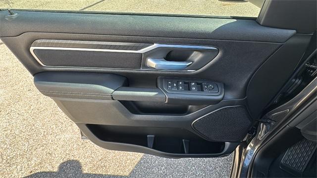 new 2025 Ram 1500 car, priced at $50,265
