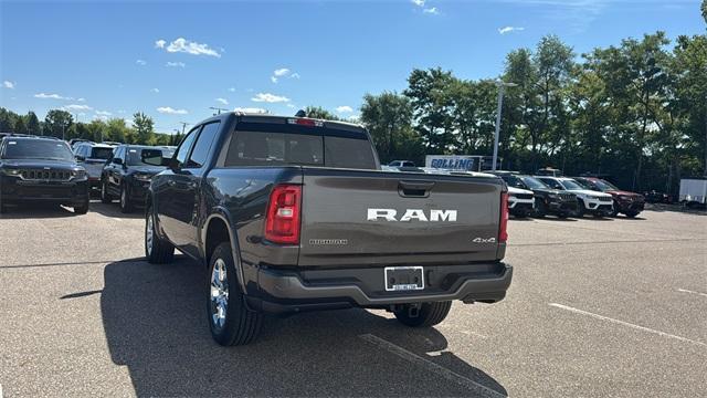 new 2025 Ram 1500 car, priced at $50,265
