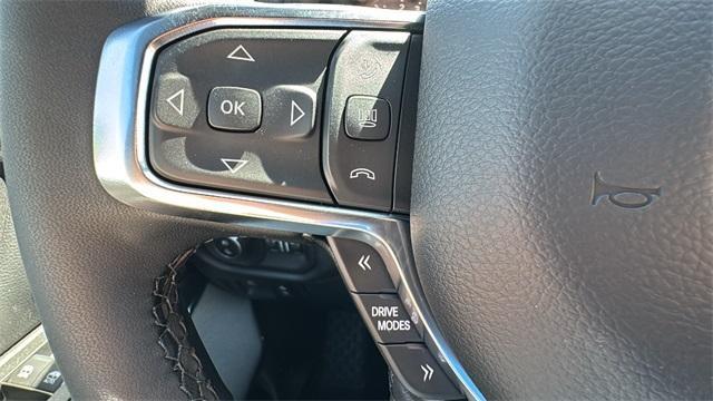 new 2026 Ram 1500 car, priced at $63,268