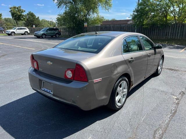 used 2011 Chevrolet Malibu car, priced at $3,500