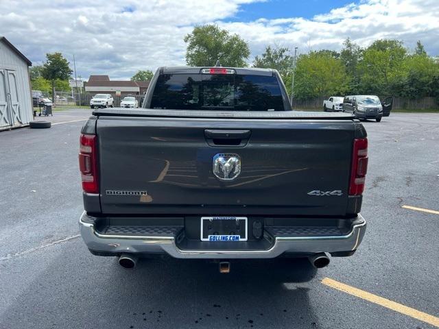used 2021 Ram 1500 car, priced at $23,989