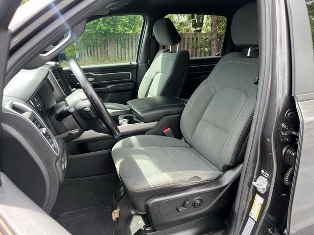 used 2021 Ram 1500 car, priced at $23,989