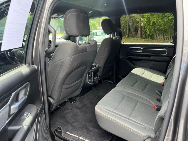 used 2021 Ram 1500 car, priced at $23,989