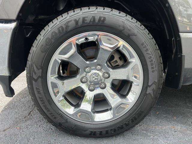 used 2021 Ram 1500 car, priced at $23,989