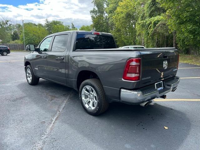 used 2021 Ram 1500 car, priced at $23,989