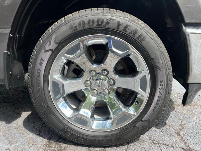 used 2021 Ram 1500 car, priced at $23,989