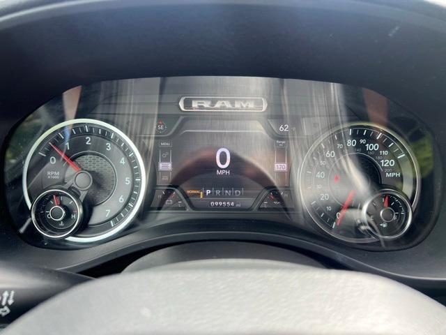 used 2021 Ram 1500 car, priced at $23,989