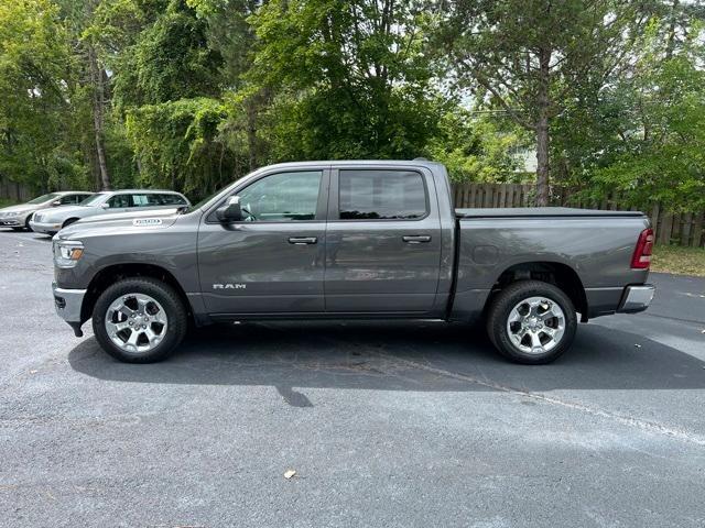 used 2021 Ram 1500 car, priced at $23,989