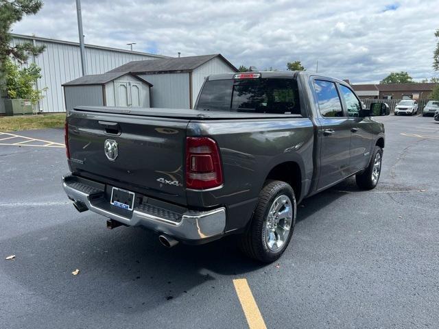 used 2021 Ram 1500 car, priced at $23,989