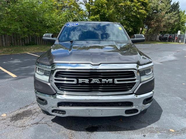 used 2021 Ram 1500 car, priced at $23,989