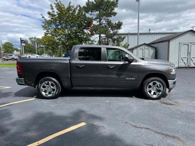 used 2021 Ram 1500 car, priced at $23,989