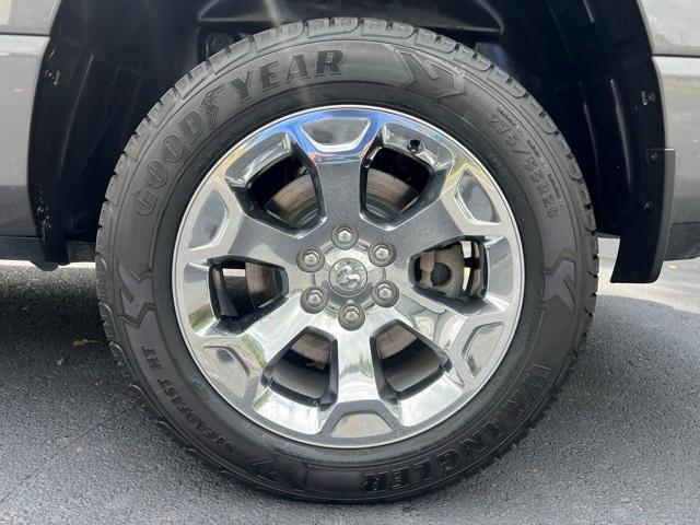 used 2021 Ram 1500 car, priced at $23,989
