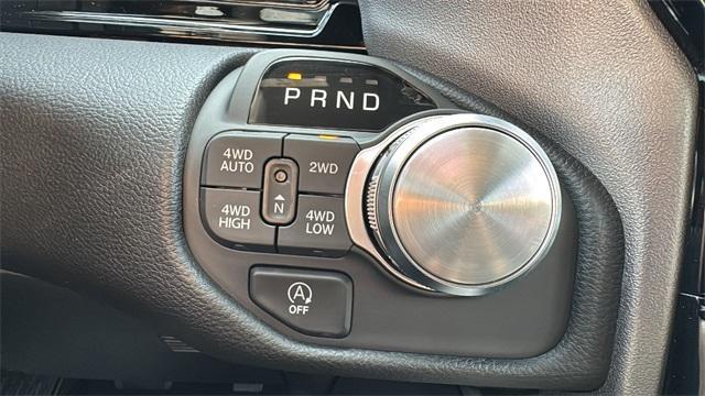 new 2026 Ram 1500 car, priced at $64,211