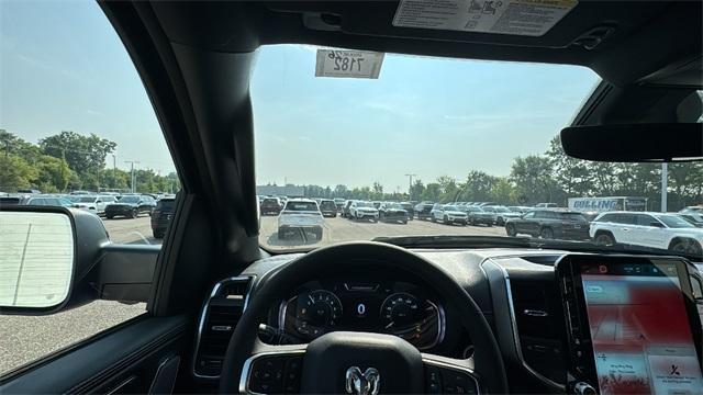 new 2026 Ram 1500 car, priced at $64,211