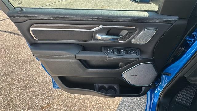 new 2026 Ram 1500 car, priced at $64,211