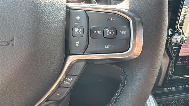 new 2026 Ram 1500 car, priced at $64,211
