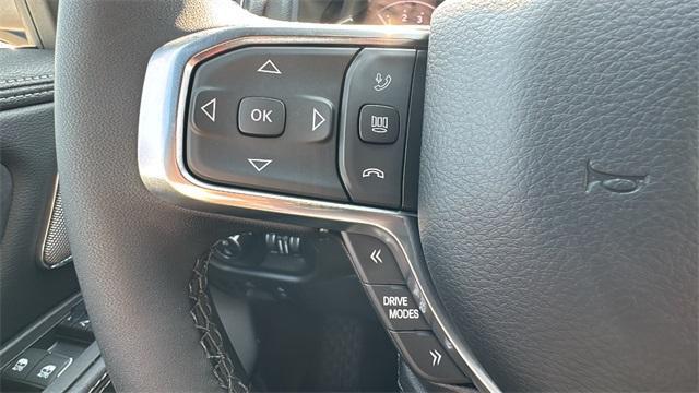new 2026 Ram 1500 car, priced at $64,211