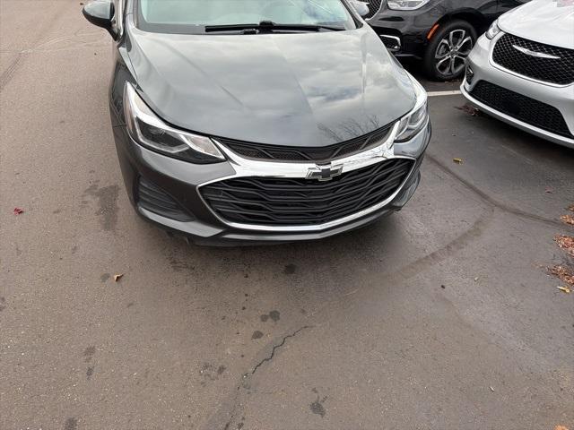 used 2019 Chevrolet Cruze car, priced at $12,995