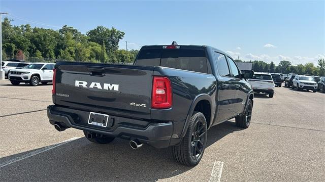 new 2026 Ram 1500 car, priced at $64,756