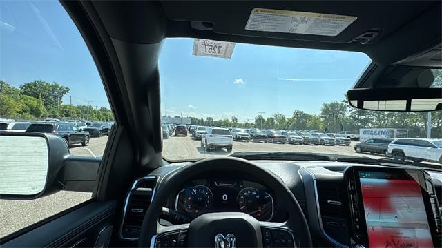 new 2026 Ram 1500 car, priced at $64,756