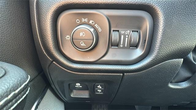 new 2026 Ram 1500 car, priced at $64,756