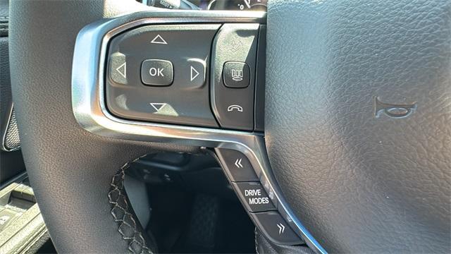 new 2026 Ram 1500 car, priced at $64,756