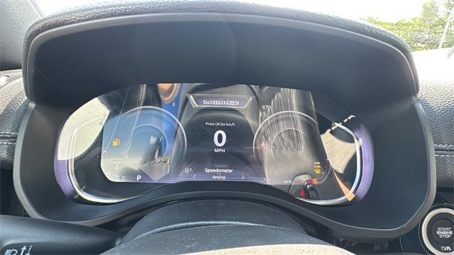 new 2026 Ram 1500 car, priced at $64,756