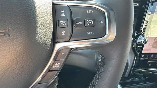 new 2026 Ram 1500 car, priced at $64,756