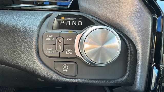 new 2026 Ram 1500 car, priced at $64,756