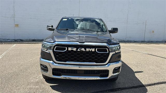 new 2025 Ram 1500 car, priced at $48,535