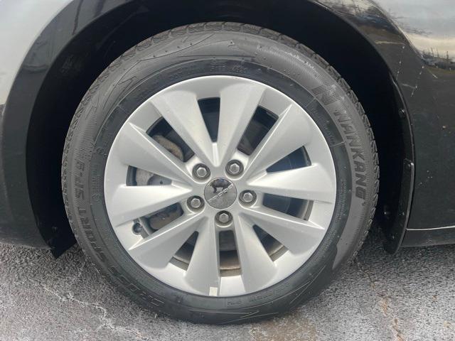 used 2015 Dodge Dart car, priced at $5,998