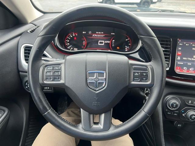 used 2015 Dodge Dart car, priced at $5,998