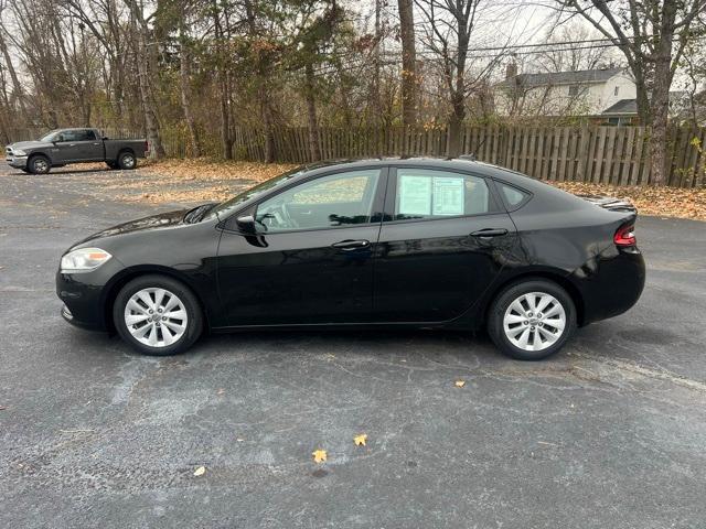 used 2015 Dodge Dart car, priced at $5,998